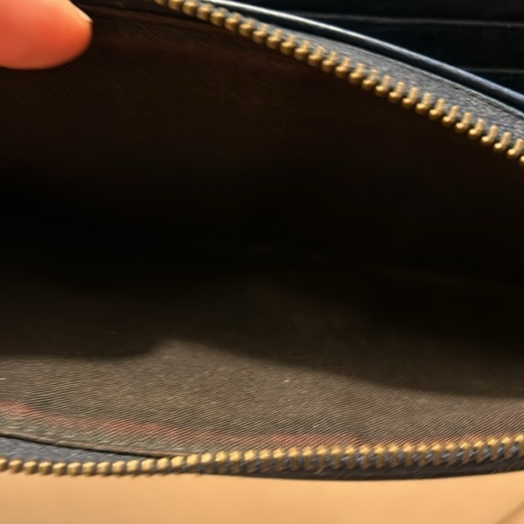 Balenciaga Navy Blue Leather Wallet With Dustbag - Picture 9 of 12